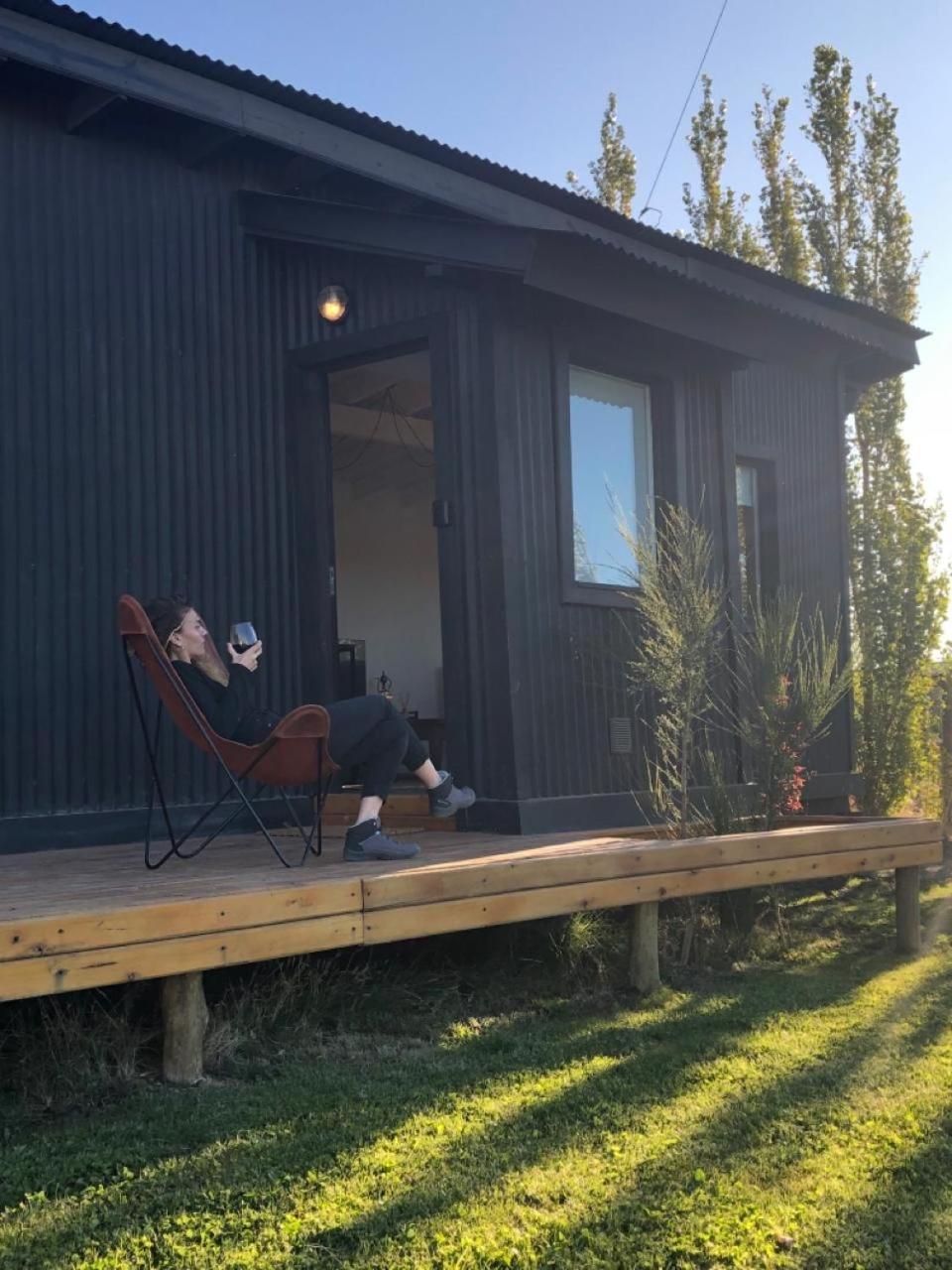 Twin Peaks Villa El Calafate Eksteriør billede